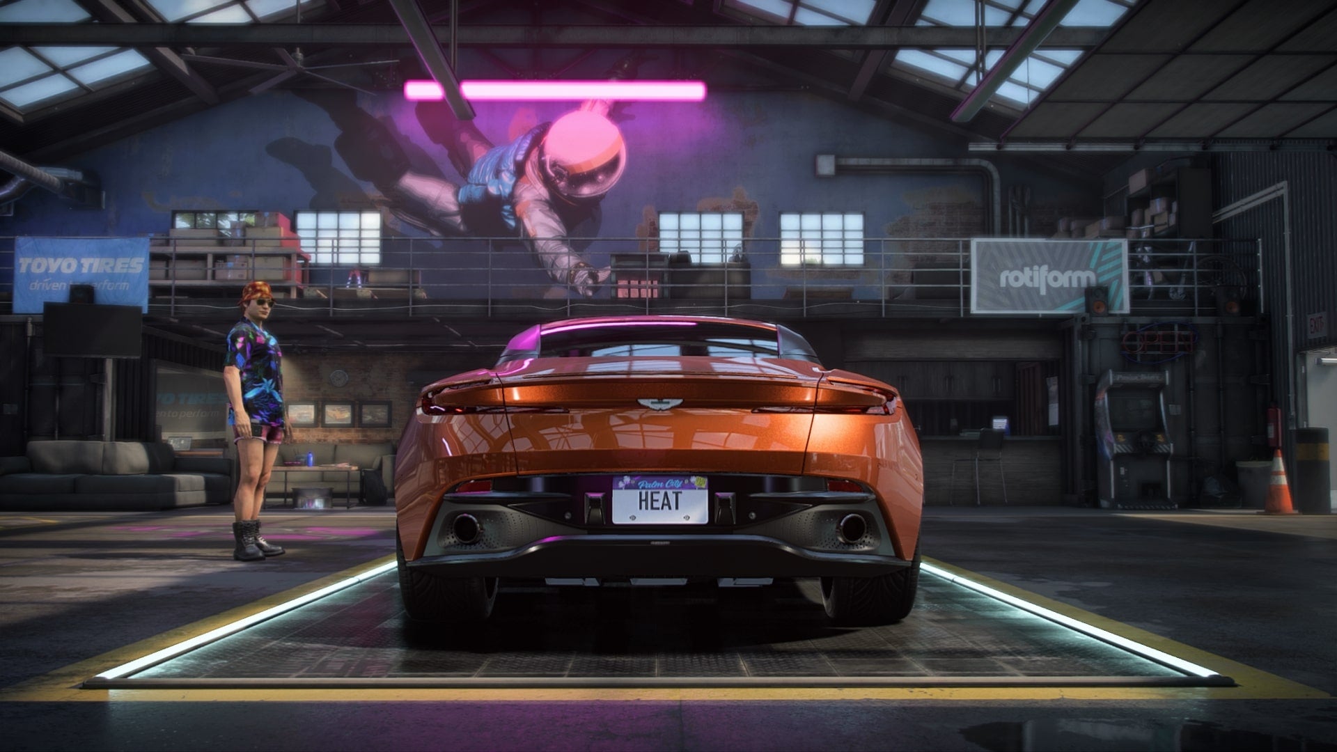 Need for Speed Heat Complete Car List VG247
